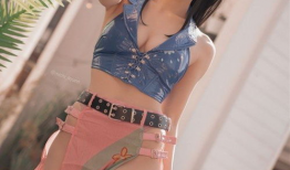 动漫翘臀,魅力四溢的臀部美学解析